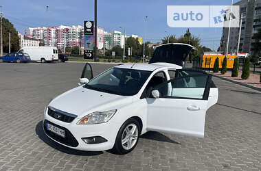 Хетчбек Ford Focus 2011 в Луцьку