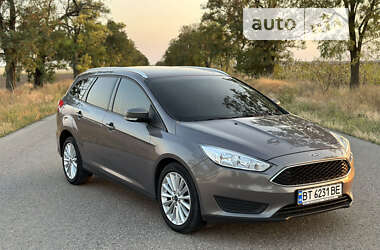 Универсал Ford Focus 2015 в Великой Александровке