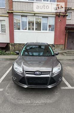 Універсал Ford Focus 2012 в Луцьку