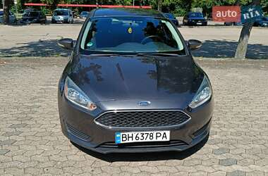 Хетчбек Ford Focus 2015 в Одесі