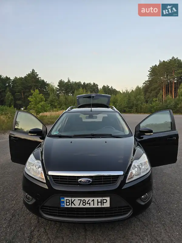 Ford Focus 2010