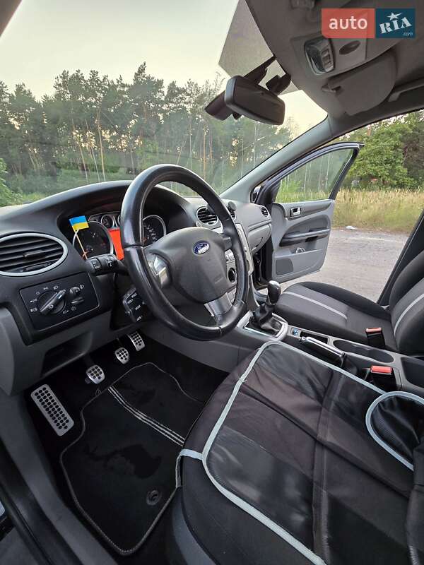 Универсал Ford Focus 2010 в Ковеле