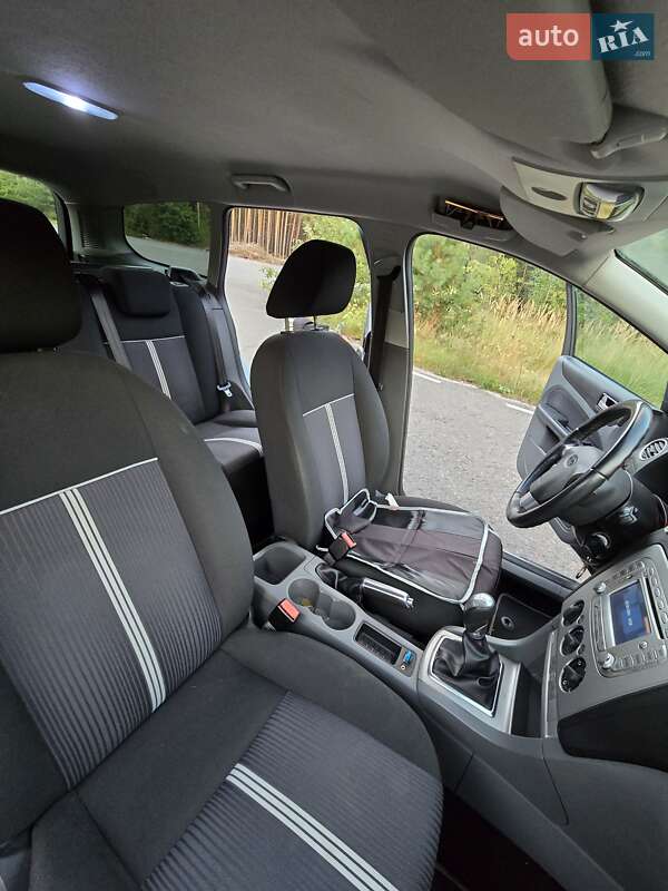 Универсал Ford Focus 2010 в Ковеле