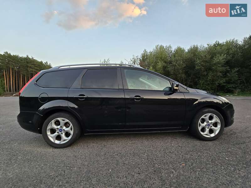 Универсал Ford Focus 2010 в Ковеле