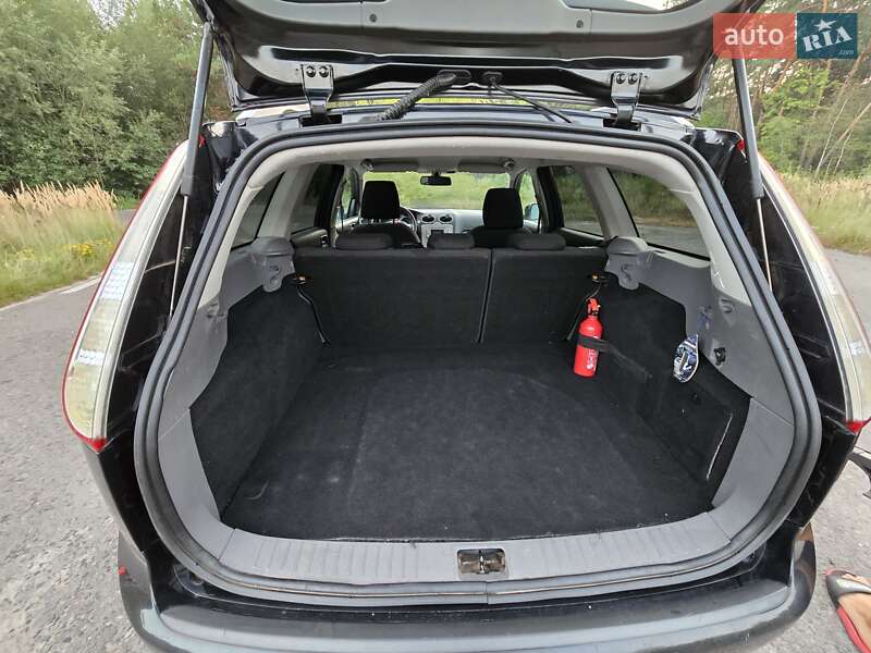 Универсал Ford Focus 2010 в Ковеле