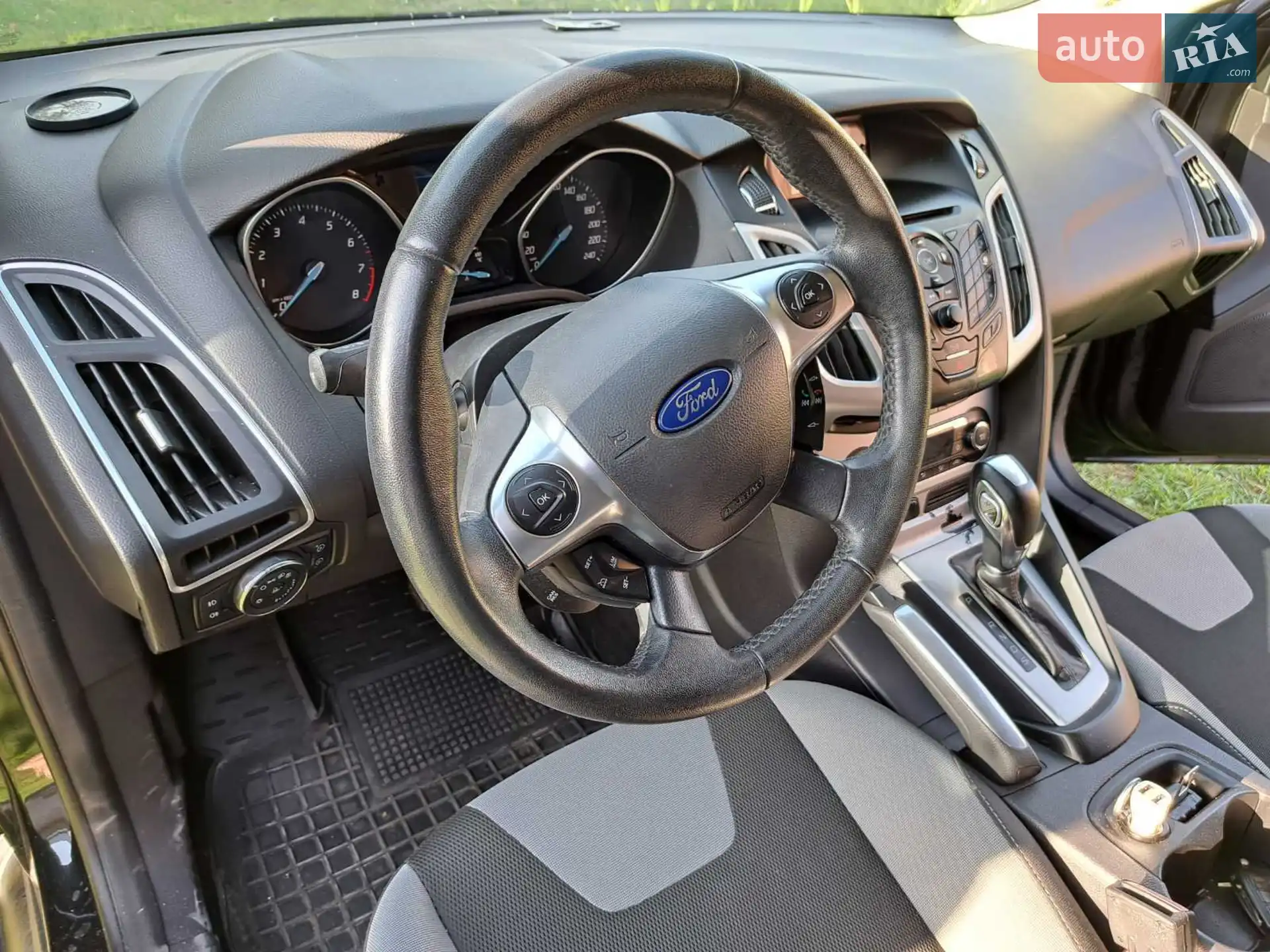 2011 Ford Focus - мініатюра 9