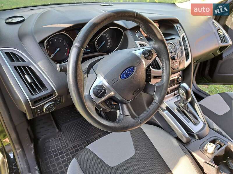 Универсал Ford Focus 2011 в Кременце