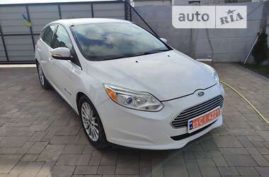 Хетчбек Ford Focus 2013 в Нововолинську