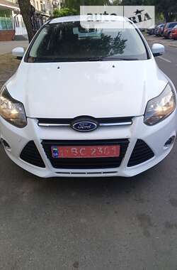 Универсал Ford Focus 2012 в Трускавце