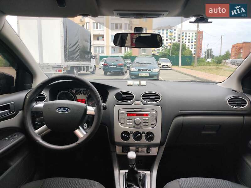 Седан Ford Focus 2008 в Борисполе