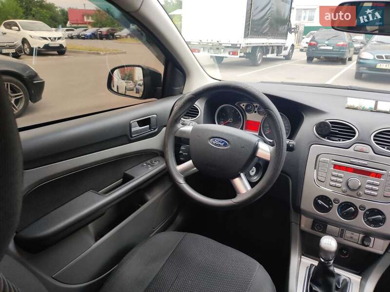 Седан Ford Focus 2008 в Борисполе