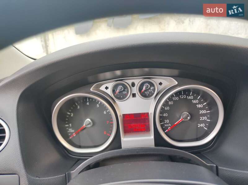 Седан Ford Focus 2008 в Борисполе
