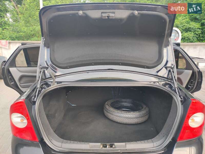 Седан Ford Focus 2008 в Борисполе