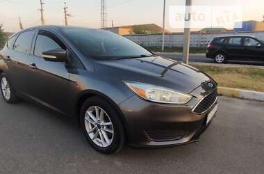 Хэтчбек Ford Focus 2015 в Буче