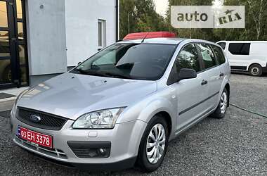 Универсал Ford Focus 2006 в Маневичах