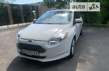 Хетчбек Ford Focus 2012 в Мукачевому