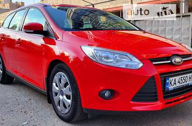 Універсал Ford Focus 2014 в Києві