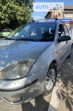 Універсал Ford Focus 2002 в Кривому Озері