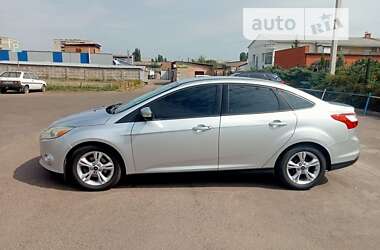 Седан Ford Focus 2014 в Черкасах