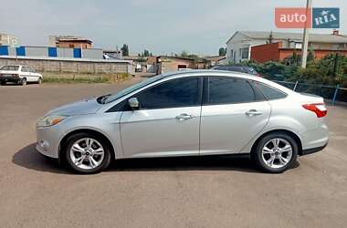 Седан Ford Focus 2014 в 