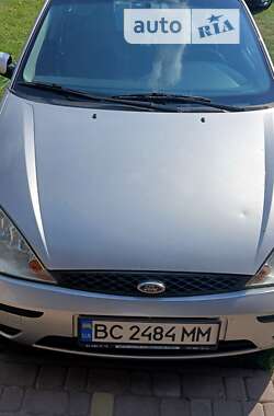 Седан Ford Focus 2004 в Краковце