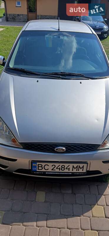 Ford Focus 2004