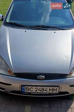 Седан Ford Focus 2004 в 