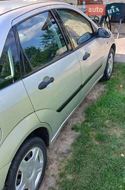 Седан Ford Focus 2004 в Краковце