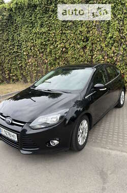 Хетчбек Ford Focus 2011 в Києві