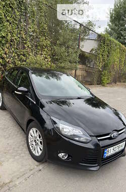 Хетчбек Ford Focus 2011 в Києві