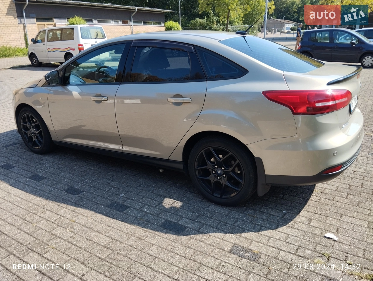 2017 Ford Focus - мініатюра 46