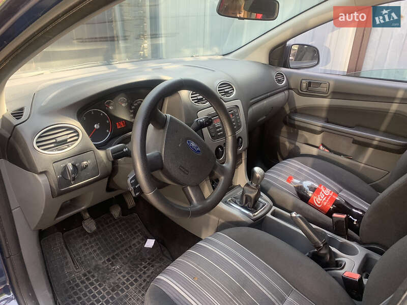 Универсал Ford Focus 2009 в Виннице