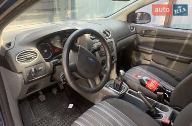 Универсал Ford Focus 2009 в 