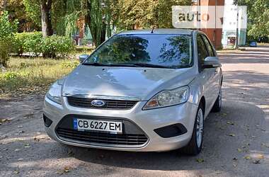 Хетчбек Ford Focus 2008 в Чернігові