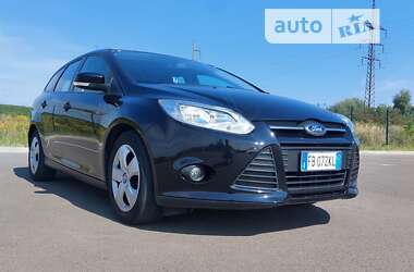 Універсал Ford Focus 2013 в Рівному