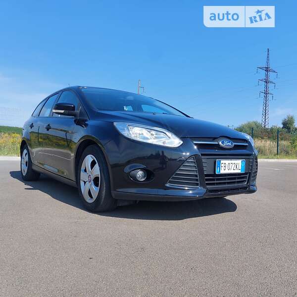 Універсал Ford Focus 2013 в Рівному