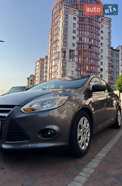 Седан Ford Focus 2011 в Івано-Франківську