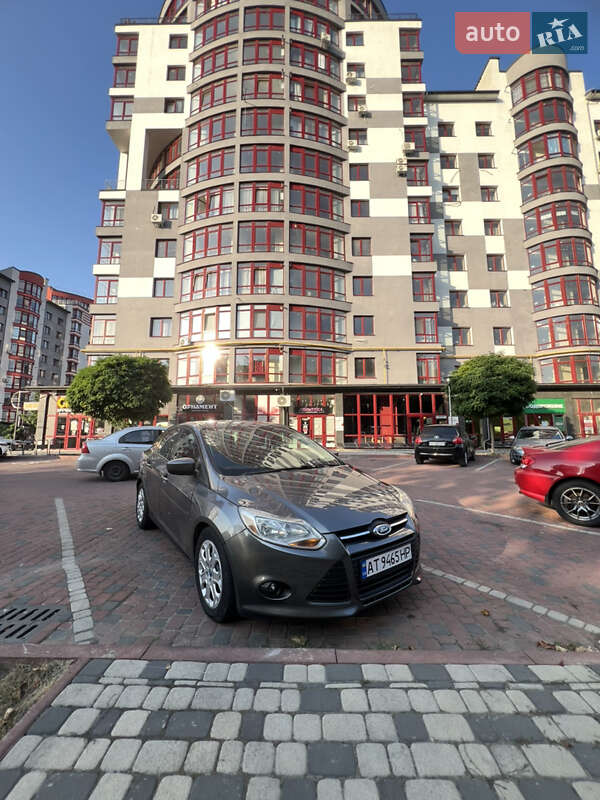 Седан Ford Focus 2011 в Івано-Франківську