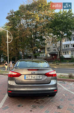 Седан Ford Focus 2011 в Івано-Франківську