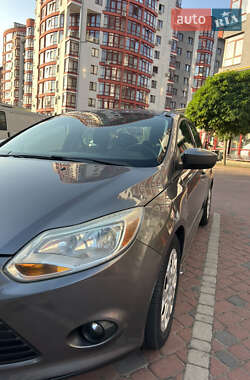 Седан Ford Focus 2011 в Івано-Франківську