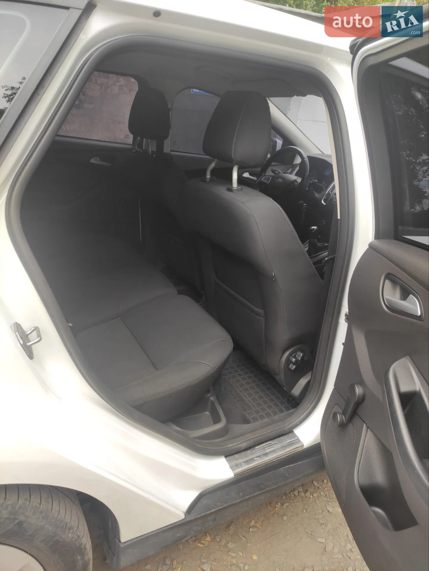 2015 Ford Focus - мініатюра 12