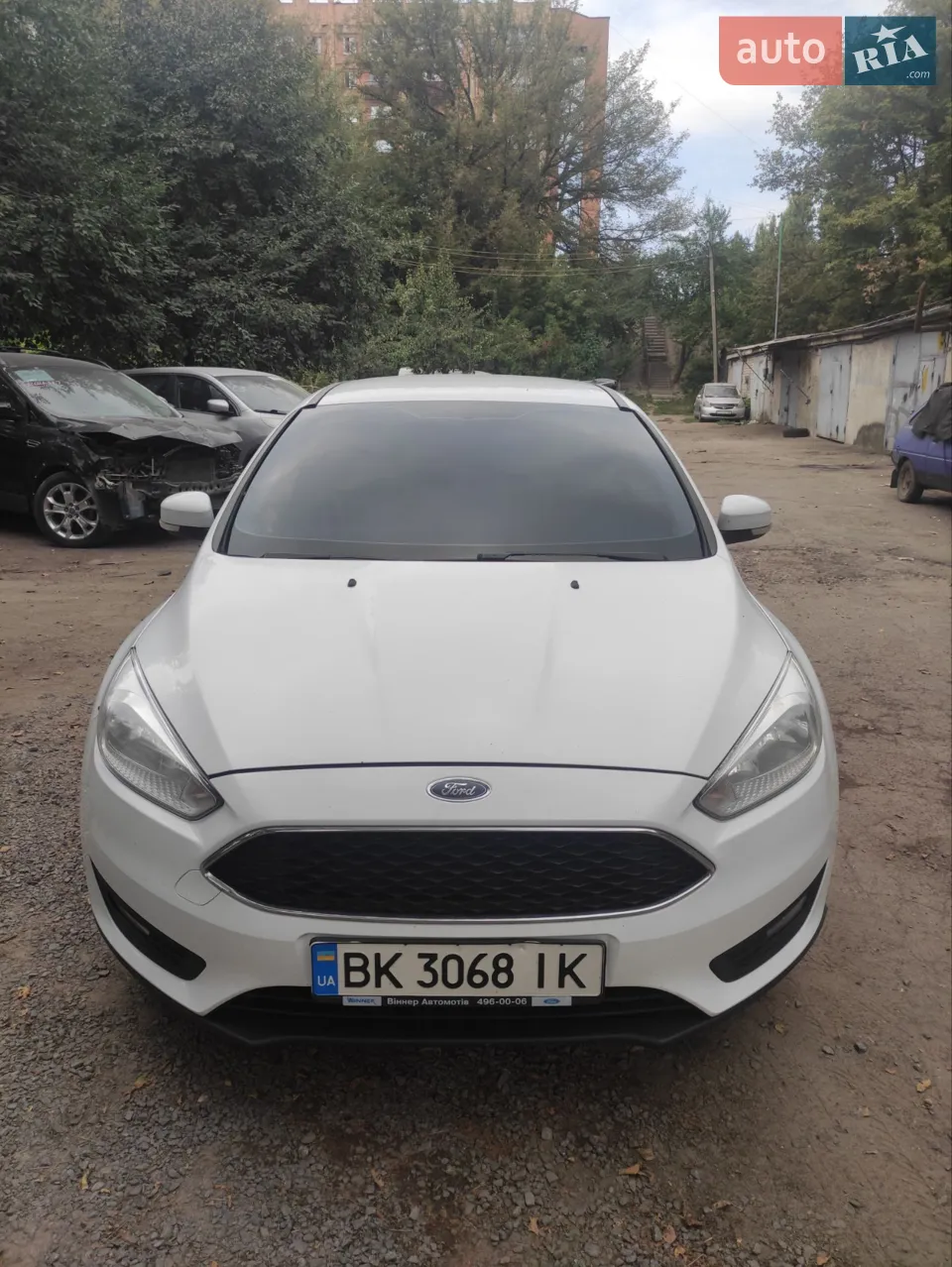 2016 Ford Focus - мініатюра 13