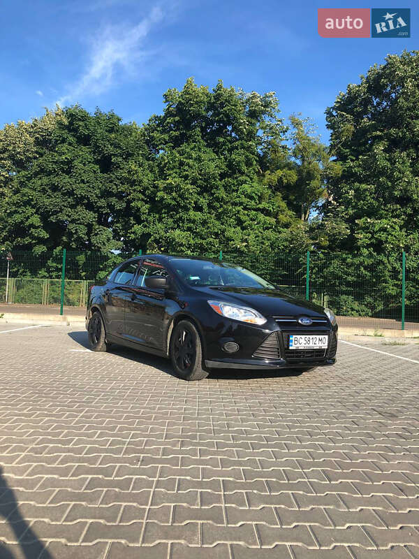 Седан Ford Focus 2013 в Стрые фото 3 Седан Ford Focus 2013 в Стрые