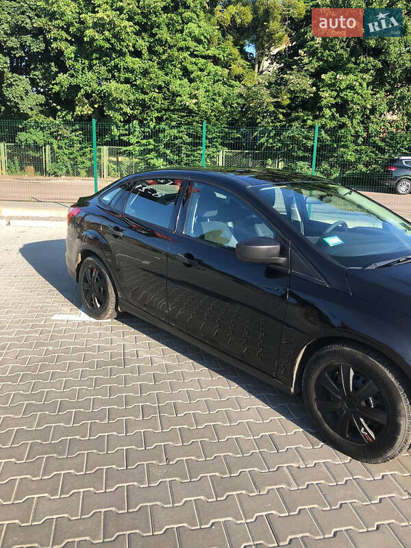 Седан Ford Focus 2013 в Стрые фото 4 Седан Ford Focus 2013 в Стрые