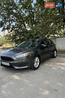 Хэтчбек Ford Focus 2015 в Черновцах