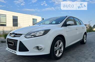 Універсал Ford Focus 2012 в Львові