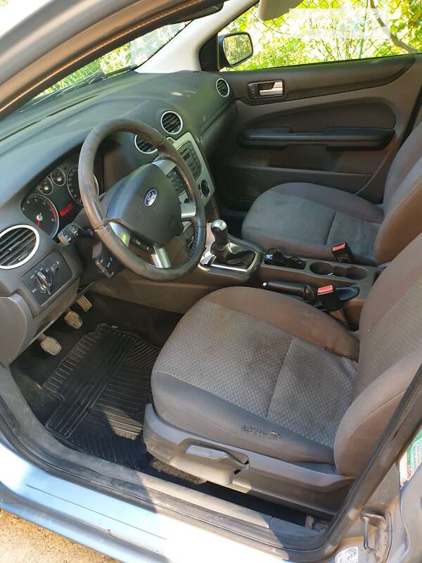 Універсал Ford Focus 2007 в Воловцю