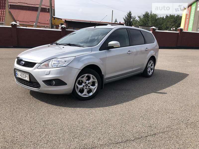 Универсал Ford Focus 2010 в Фастове