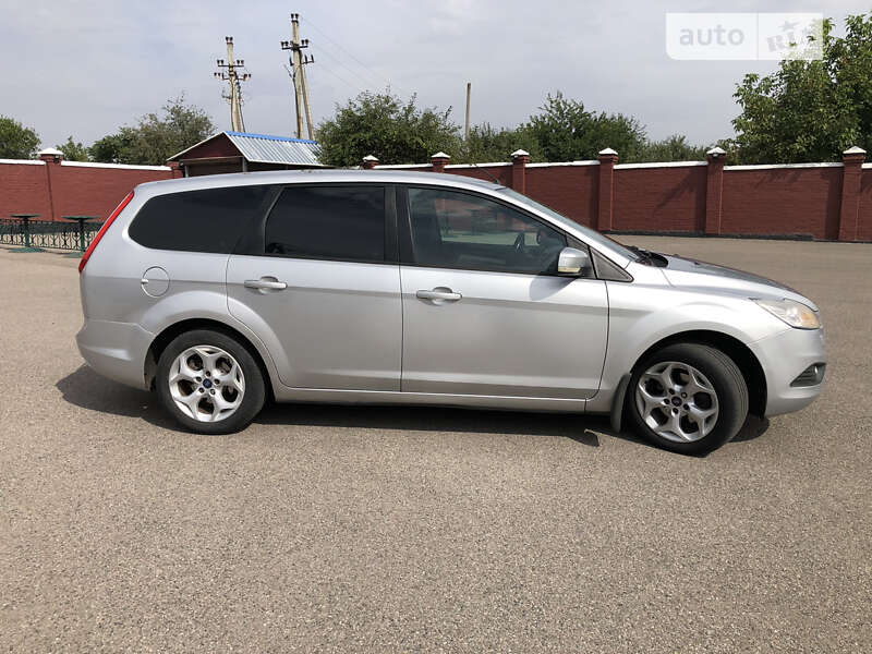 Ford Focus 2010