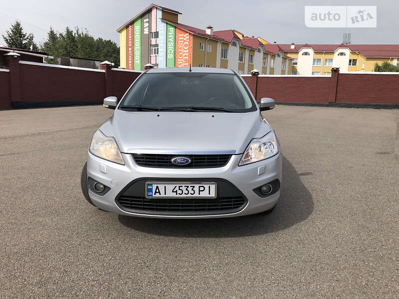 Универсал Ford Focus 2010 в Фастове